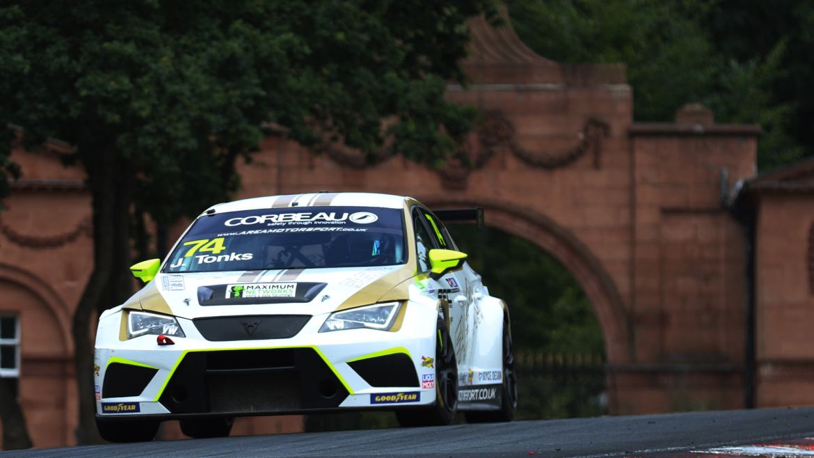 Rick Kerry to make 2023 touring car return in TCR UK