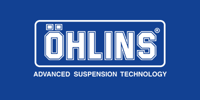 Oehlins - 400 x 200 - Blue