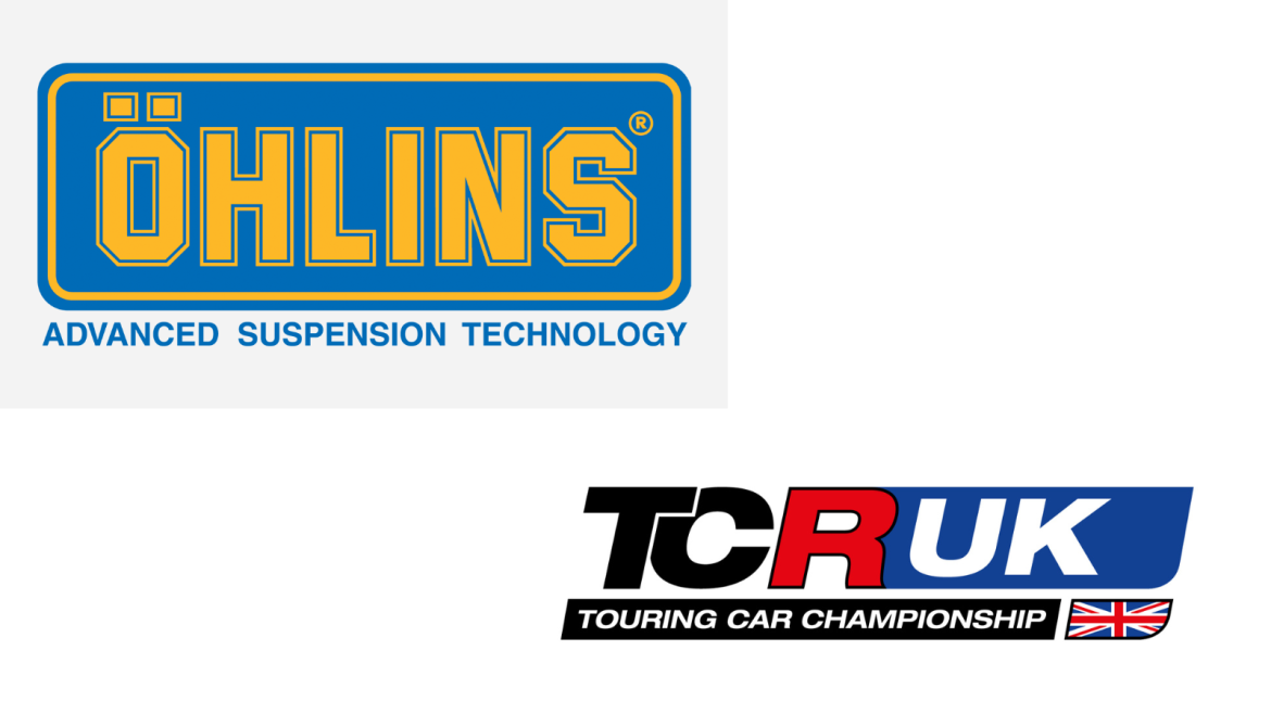 Öhlins returns as partner to the 2023 TCR UK Touring Car Championship