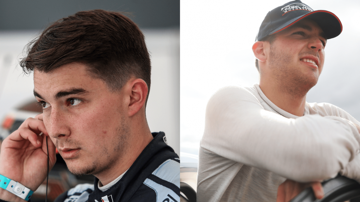 Brad Kent and Alex Ley selected as 2023 Hyundai Motorsport Customer Racing Junior Drivers