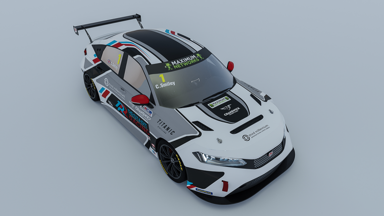 Restart Racing to debut brand new Honda Civic for 2023 title defence