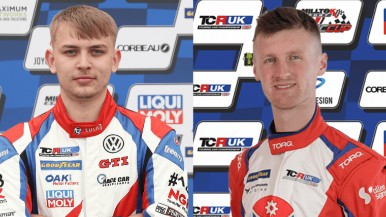 TCR UK welcomes driver progression to TCR Europe and the TCR World Tour