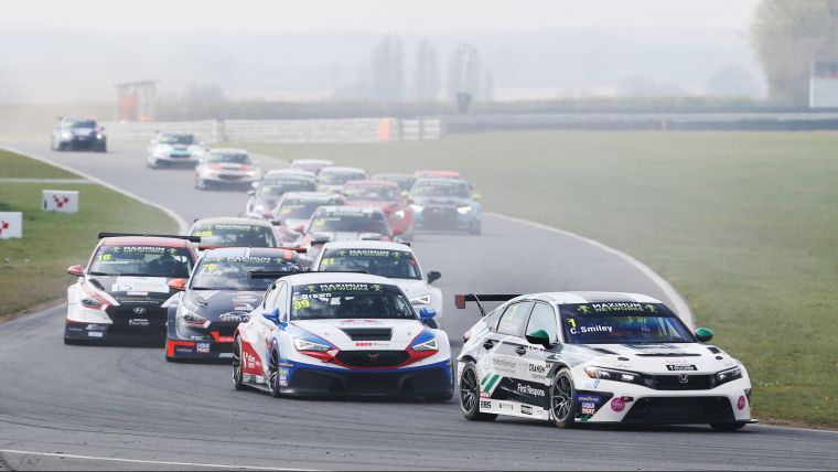 Croft on the menu as TCR UK returns to Yorkshire after four years away
