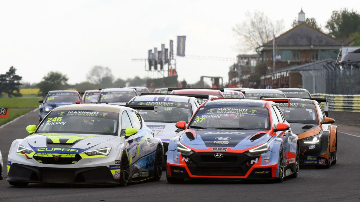 Constable and Brickley – TCR UK’s Kings of Croft