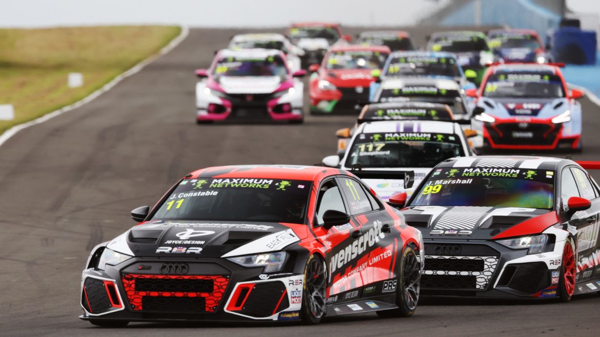 Onwards and upwards for TCR UK drivers in the TCR World Rankings