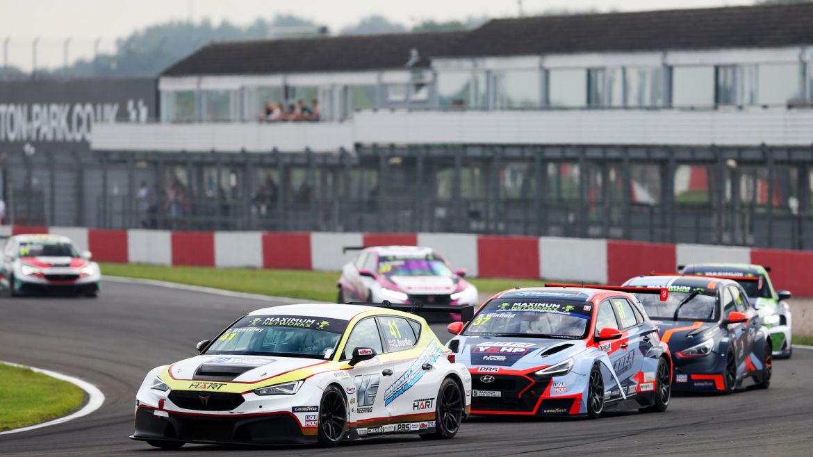 Seven drivers from TCR UK set to qualify for the TCR World Ranking Final