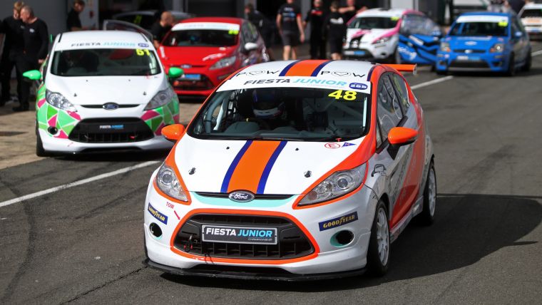 BRSCC announce 2024 Scholarship for TCR UK Official Feeder Championship