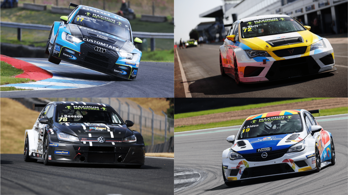 TCR UK introduces The Gen 1 Cup for the 2024 Season