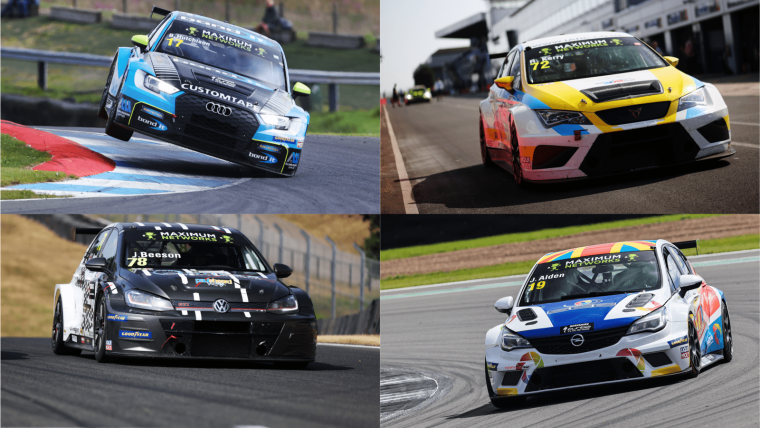 TCR UK introduces The Gen 1 Cup for the 2024 Season