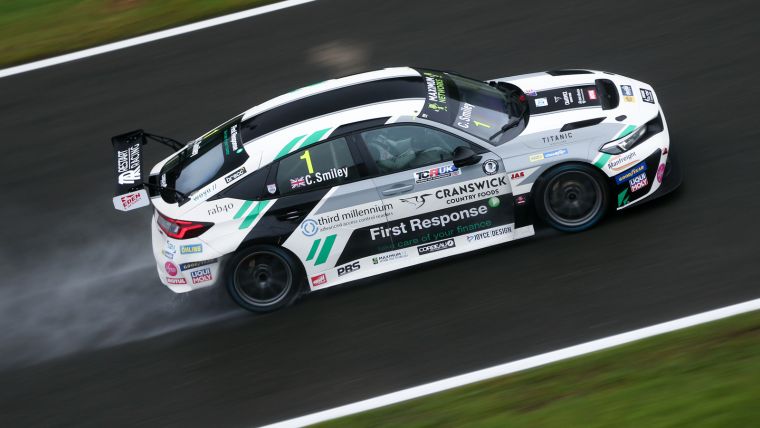 Restart Racing confirms 2024 TCR UK return in expanded program