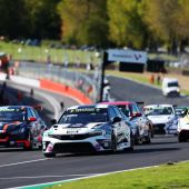 TCR UK test drives available at BRSCC Driven By Racing exhibition