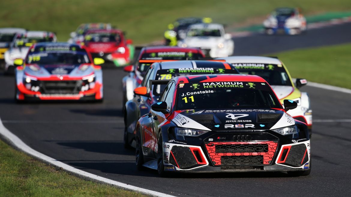 All change for the TCR UK Drivers in the TCR World Ranking after Brands Hatch finale
