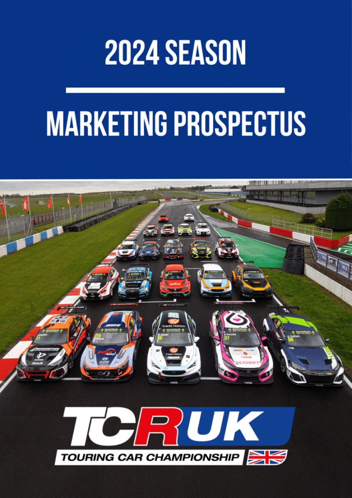 2024 TCR UK Marketing Prospectus TCR UK