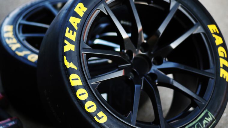 Goodyear extends multi-year deal as exclusive tyre partner to TCR UK
