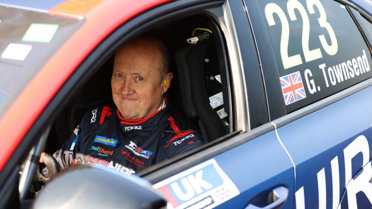 Garry Townsend set for second season in TCR UK