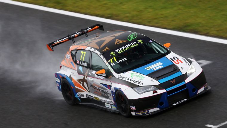 Mark Smith returns to the TCR UK Touring Car Championship for 2024