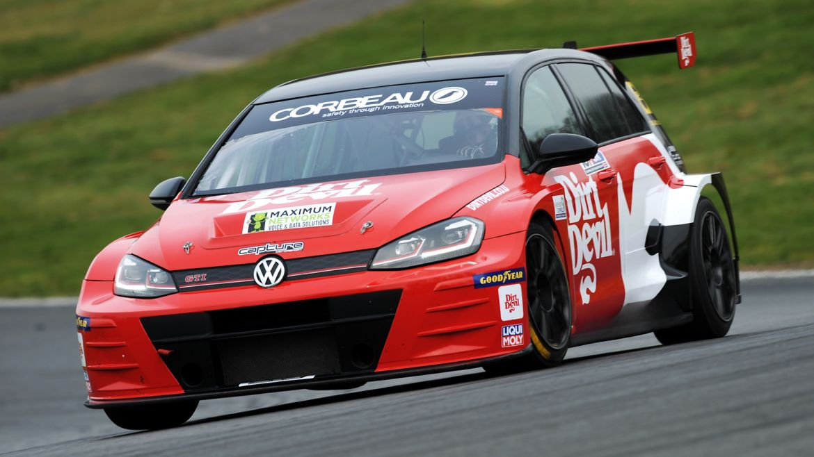 Will Beech announces Gen 1 Cup entry as Capture Motorsport returns to TCR UK