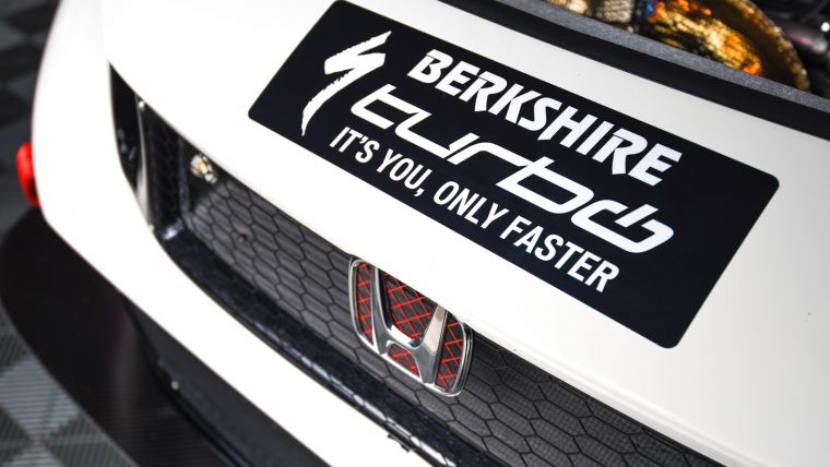 Berkshire Turbo increases support for the 2024 TCR UK Season