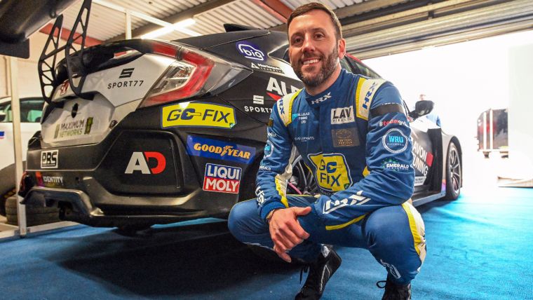 Alex Jones joins Go-Fix Honda by Sport77 ahead of 2024 TCR UK debut