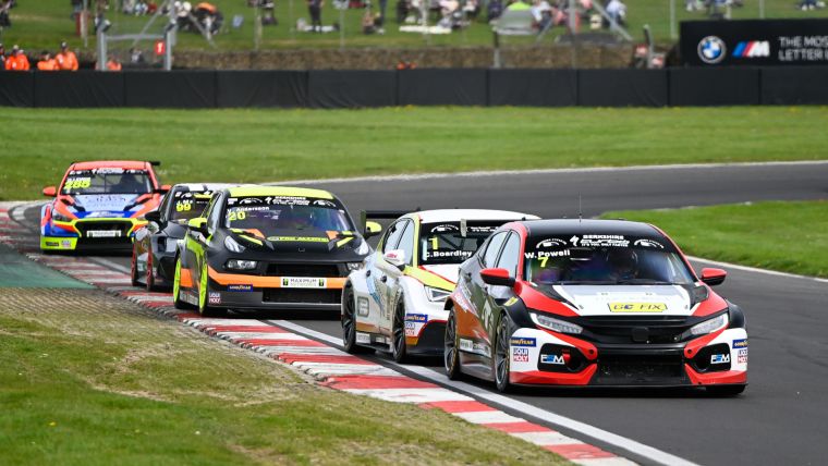 The only way is up for TCR UK drivers in the 2024 TCR World Ranking