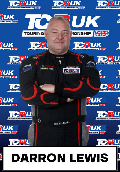 TCR UK DRIVER PROFILE PICTURE TEMPLATE DL
