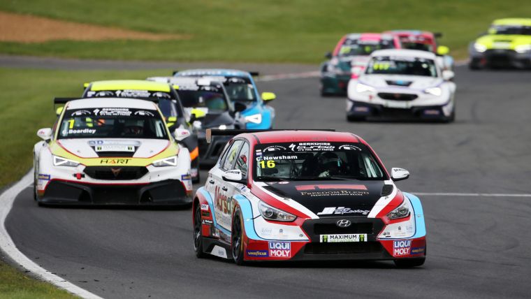 Norfolk battleground awaits as TCR UK returns to Snetterton for third consecutive visit