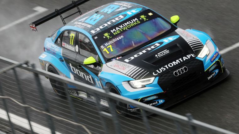 Lines to make TCR UK comeback with Gen 1 Cup entry at Oulton Park