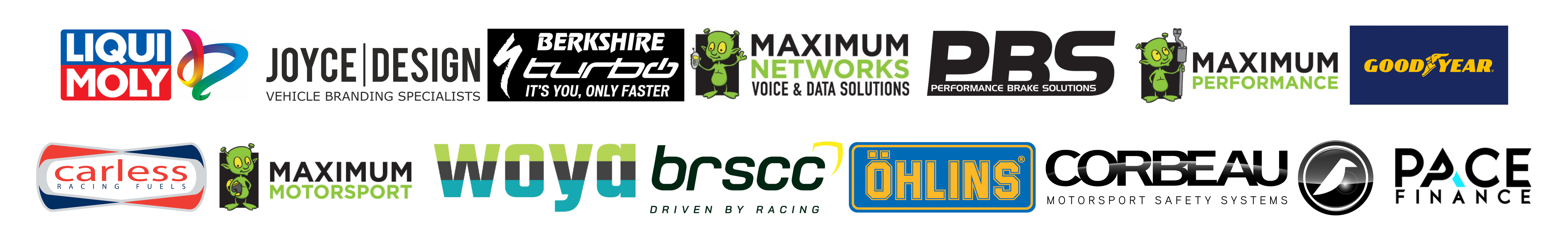 2024 TCR UK Sponsors Banner V8