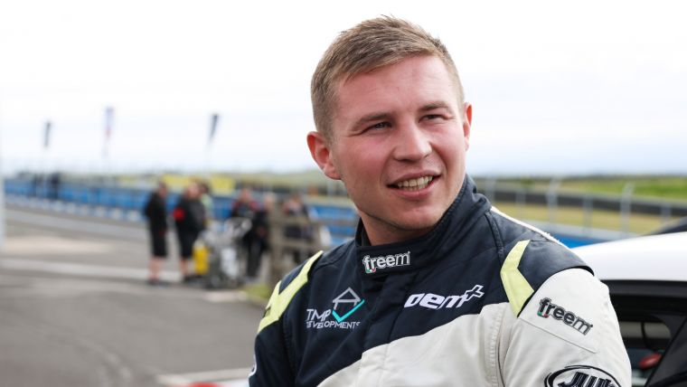 Silverstone TCR UK return for Matthew Wilson and JW Bird Motorsport