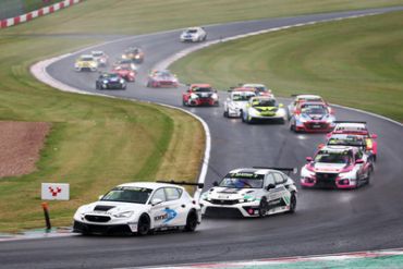 TCR UK Touring Car Championship Calendar 2025
