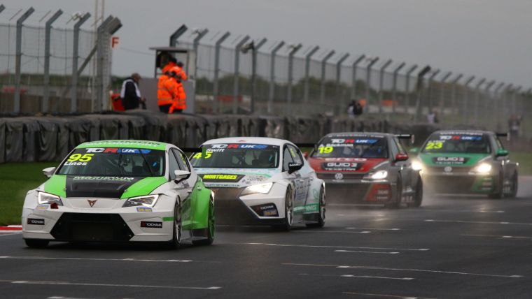 TCR Licensing agreement reached between 750 Motor Club & Maximum Motorsport for 2025