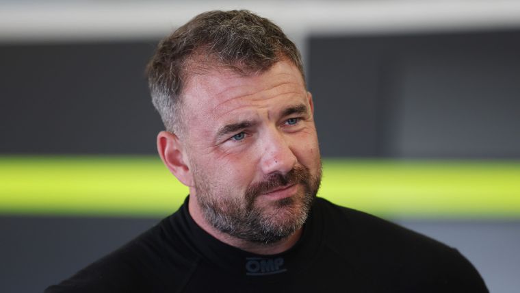 Steve Laidlaw sets his sights on the 2025 TCR UK Title