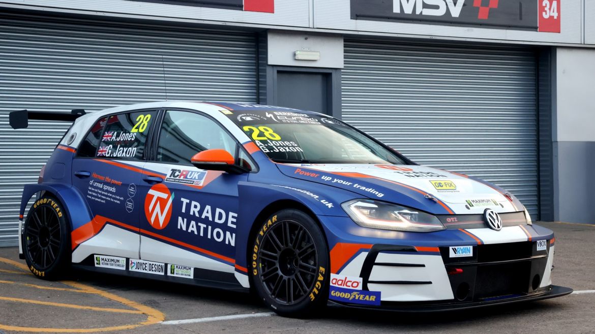 George Jaxon aiming for Gen 1 Cup title ahead of TCR UK Return