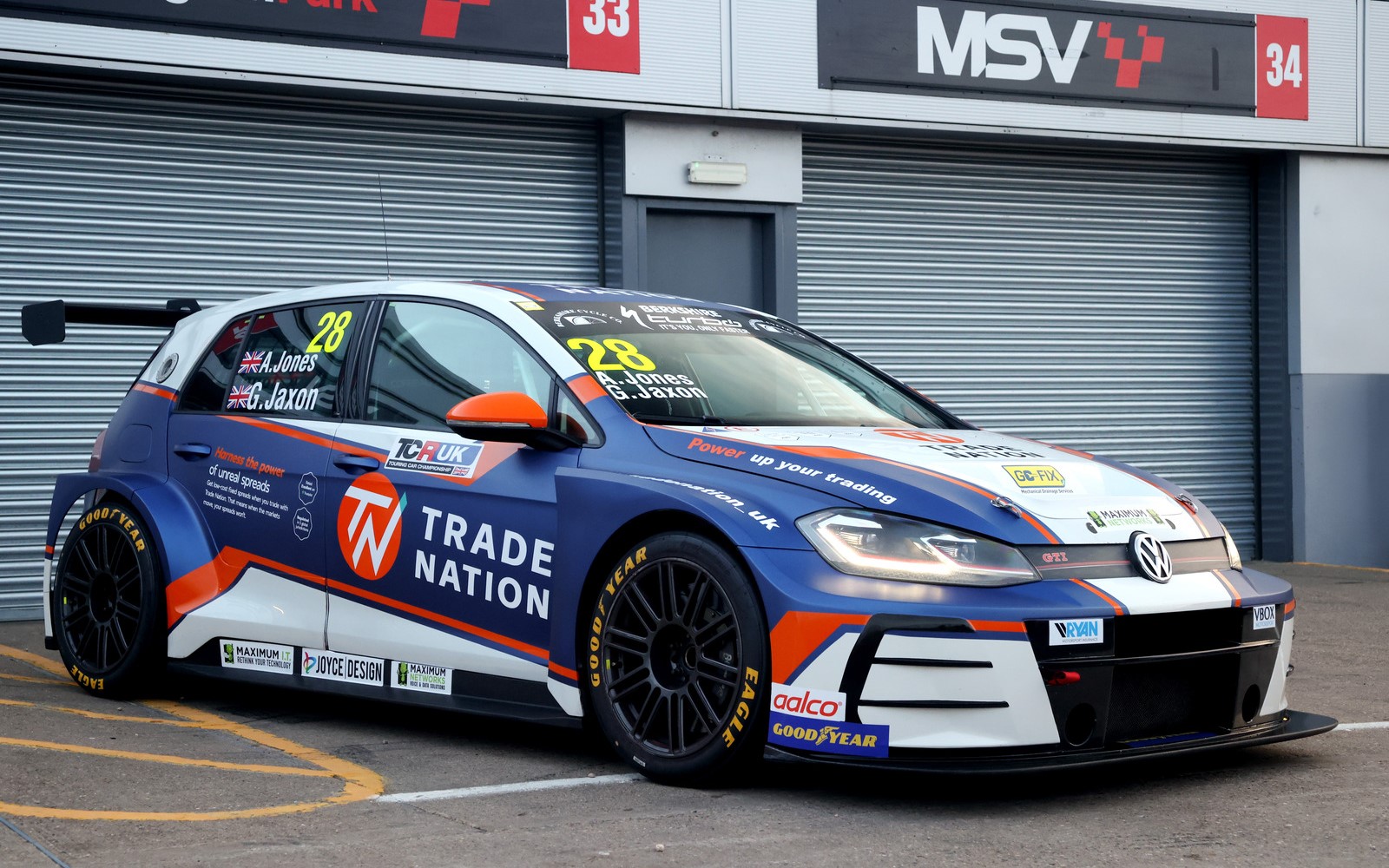 George Jaxon aiming for Gen 1 Cup title ahead of TCR UK Return - TCR UK