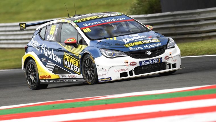 2025 Champions to receive BTCC test prize in association with Maximum Motorsport and Goodyear