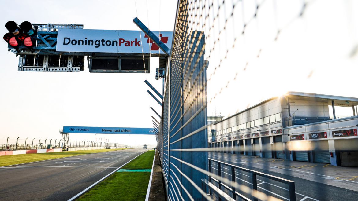 Donington Park plays host to the start of a new era for TCR UK in 2025