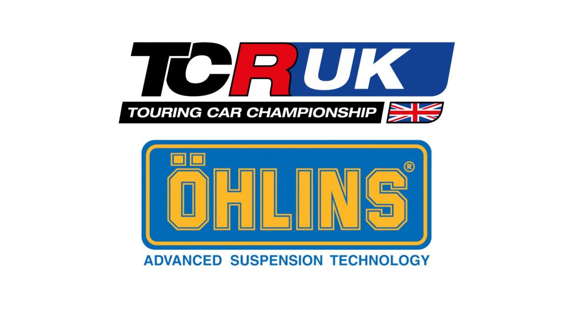 Öhlins renews Championship Partner status with TCR UK for 2025