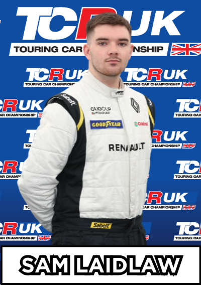 SAM LAIDLAW TCR UK WEBSITE PORTRAIT