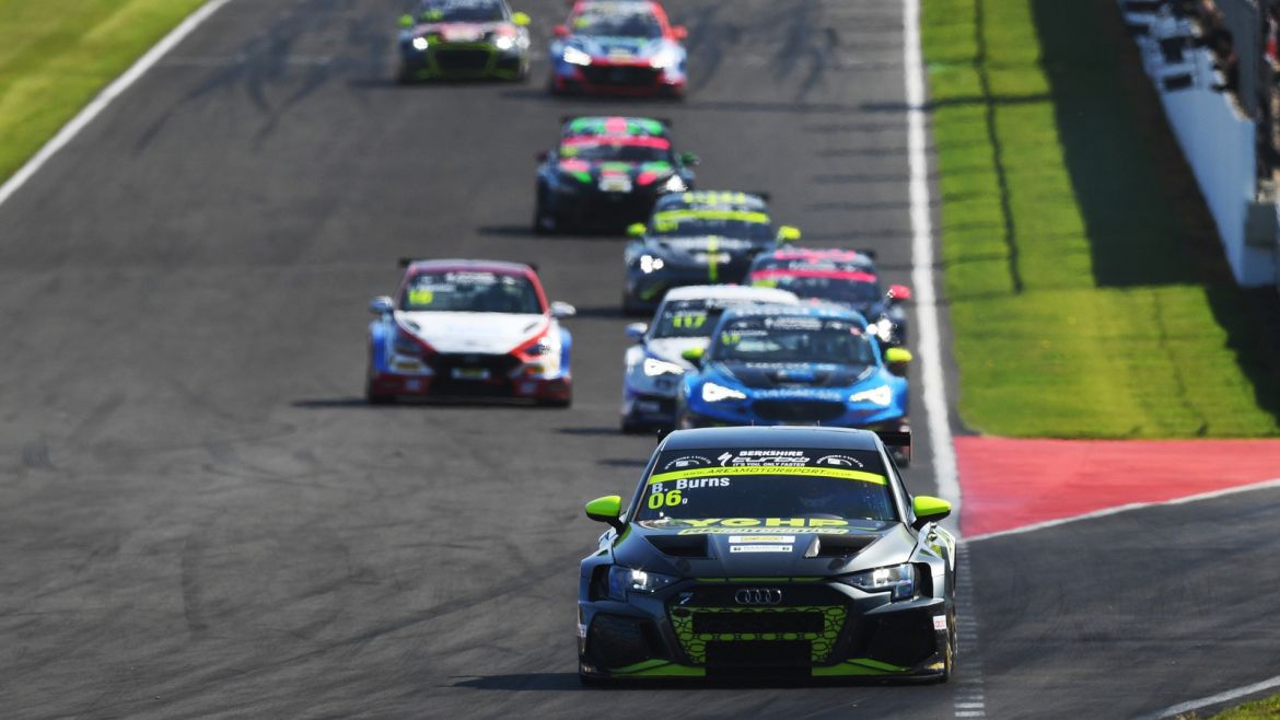 Hutchison and Laidlaw share Donington GP wins as Shepherd extends his points lead