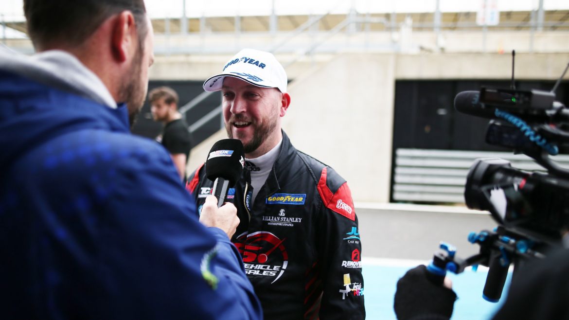 Sargeant commits to Vannin Motorsport and Audi ahead of 2025 TCR UK Return