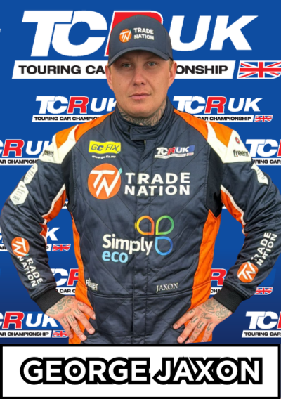 GEORGE JAXON TCR UK WEBSITE PORTRAIT 1