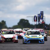 The 2025 title chase heats up as TCR UK travels to Oulton Park