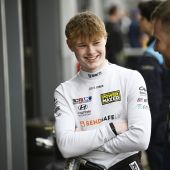 TCR UK’s Finn Leslie to make BTCC debut at Oulton Park this weekend