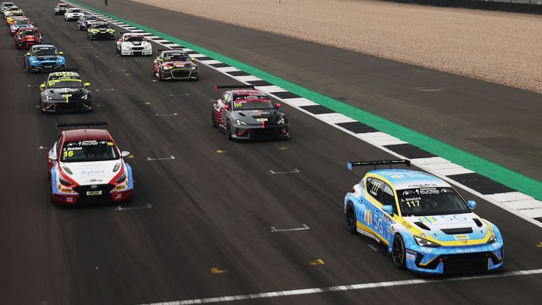 Croft stands ready as TCR UK heads north for the next exciting chapter of 2025