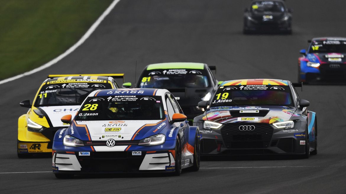 August Taster Day at Donington Park announced for TCR UK and the Milltek Civic Cup