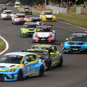 Shepherd rams home the points at Oulton Park