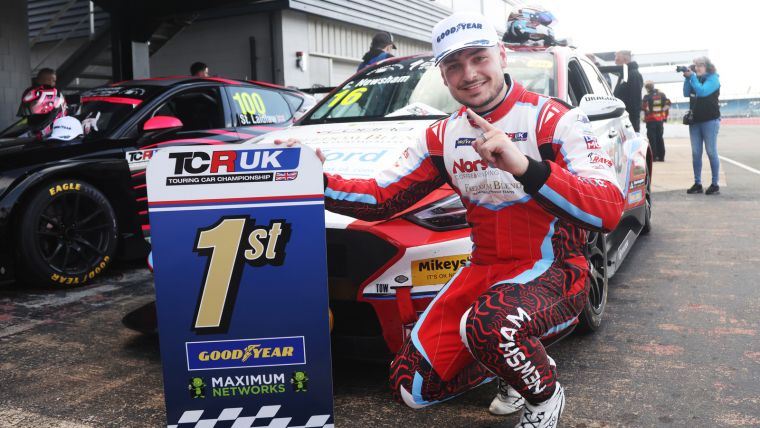 Elantra upgrade for Newsham ahead of Snetterton and Brands Hatch