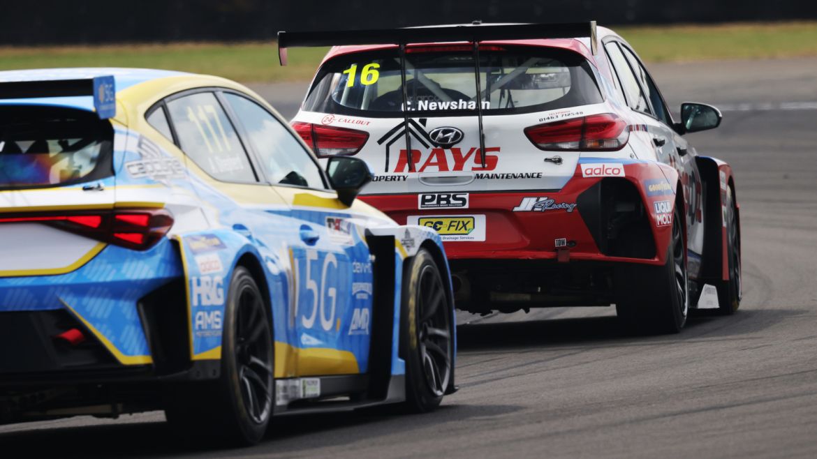 All to play for as the 2025 TCR UK title chase resumes in Norfolk