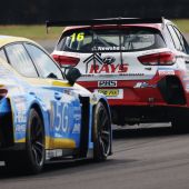 All to play for as the 2025 TCR UK title chase resumes in Norfolk