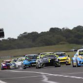 Shepherd in command as Jaxon takes his first TCR UK victory at Snetterton